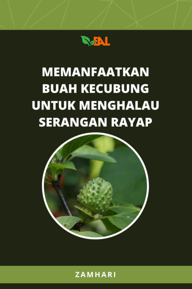 Sampul buku Memanfaatkan Buah Ke...